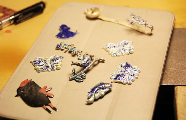 优秀作品