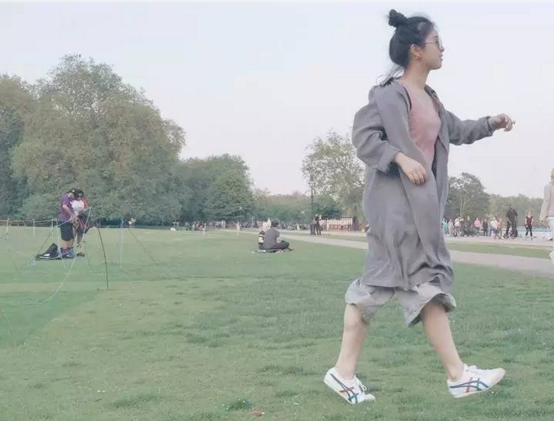 导师杨秋羽 | 从AIVA到中央圣马丁是又长又窄，又美又累的一个坡