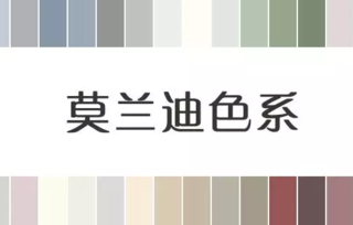  艺术圈 | 你是不是莫兰迪色发烧友？