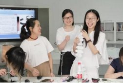 专访许晴 | 申请大满贯，20岁的少女真是可爱！