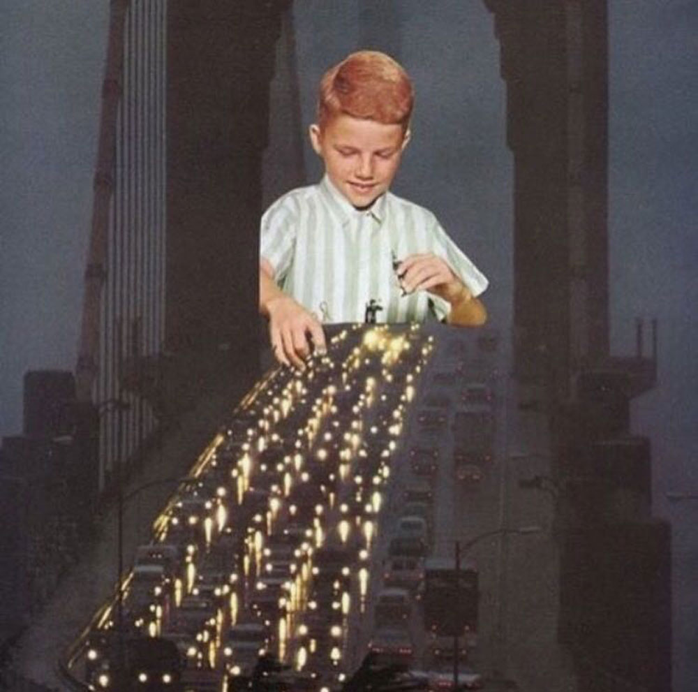 暑期艺术思维颠覆训练营