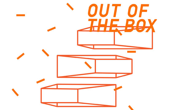 OUT OF THE BOX  | 毕业展邀请函