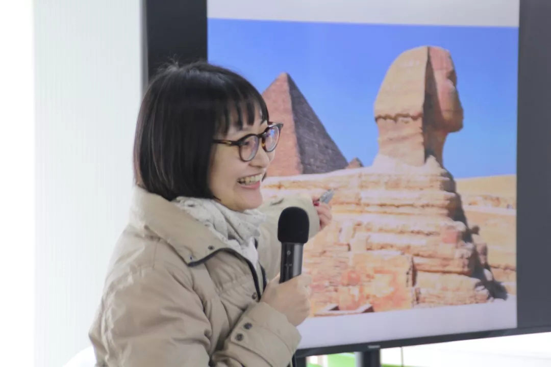 鲁老师往期讲座