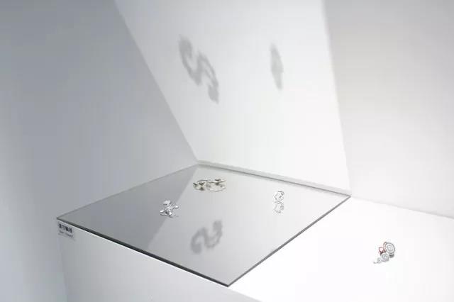 光影下的学生作品