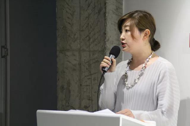 冷院长感谢了在去年帮助AIVA搬迁的所有朋友