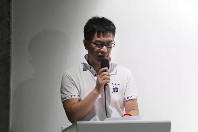 今年的毕业生Liu Shujia爸爸