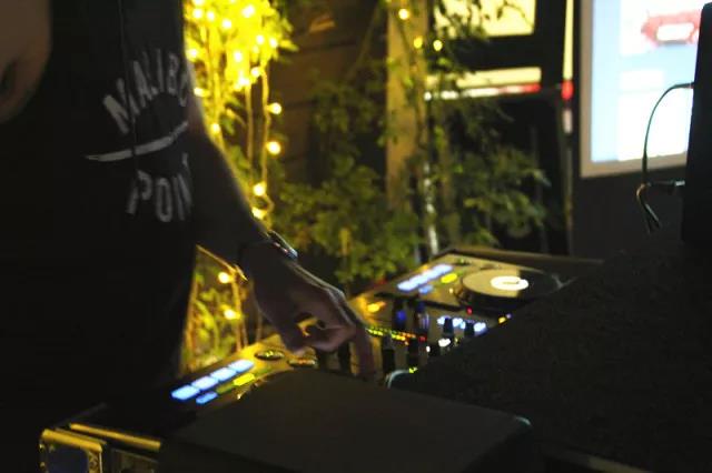 Disco的DJ