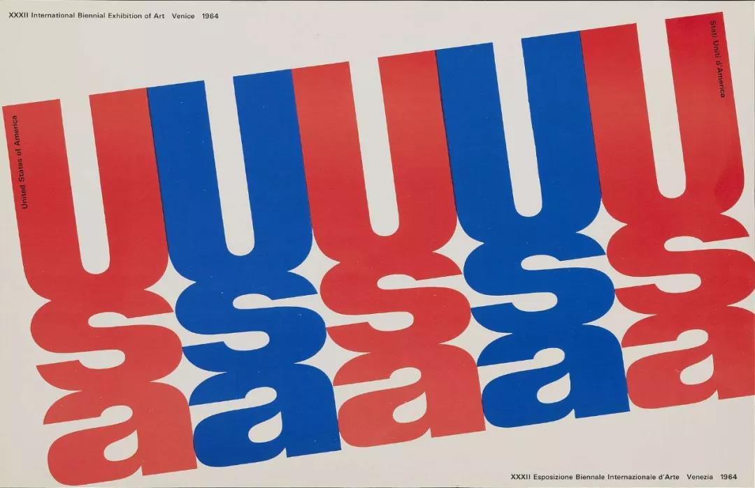 洛杉矶艺术博物馆（LACMA）中的字体设计作品