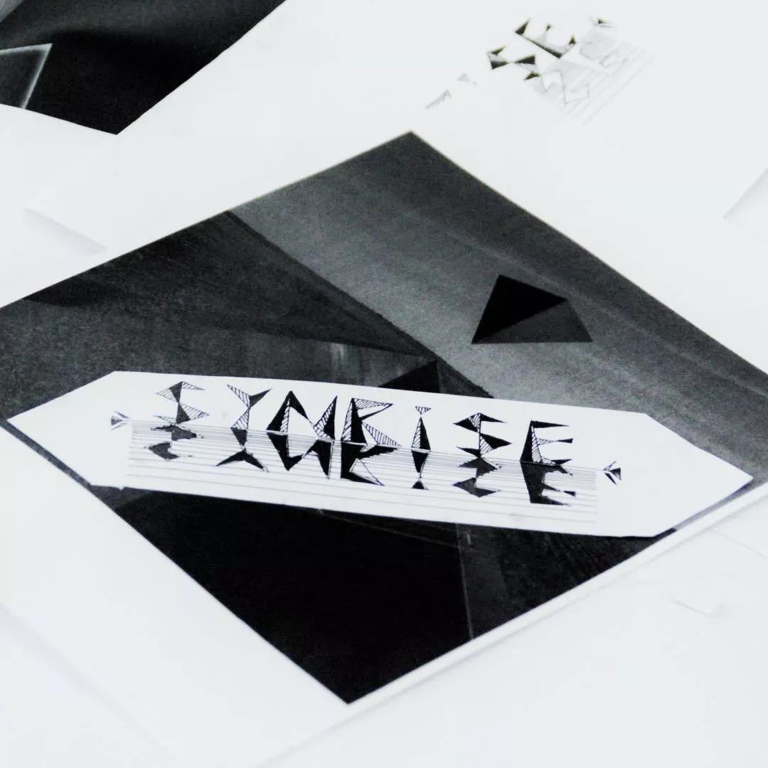 字体设计