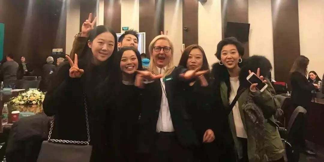 Jivan与BCU珠宝学院往届学生在2017北京国际首饰艺术展