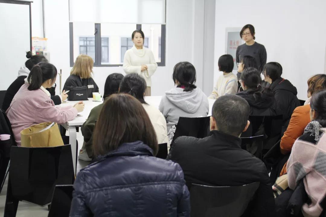 16: 30  考试正式结束，招生主管讲解后续流程