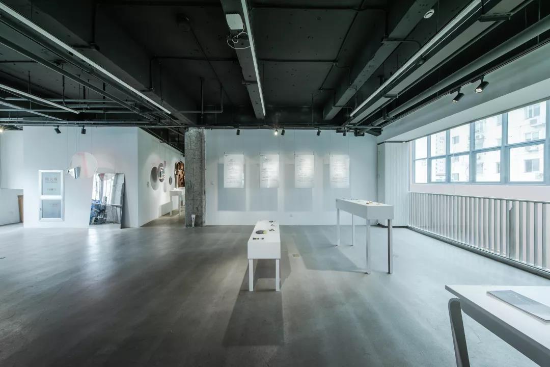 学生作品展览空间