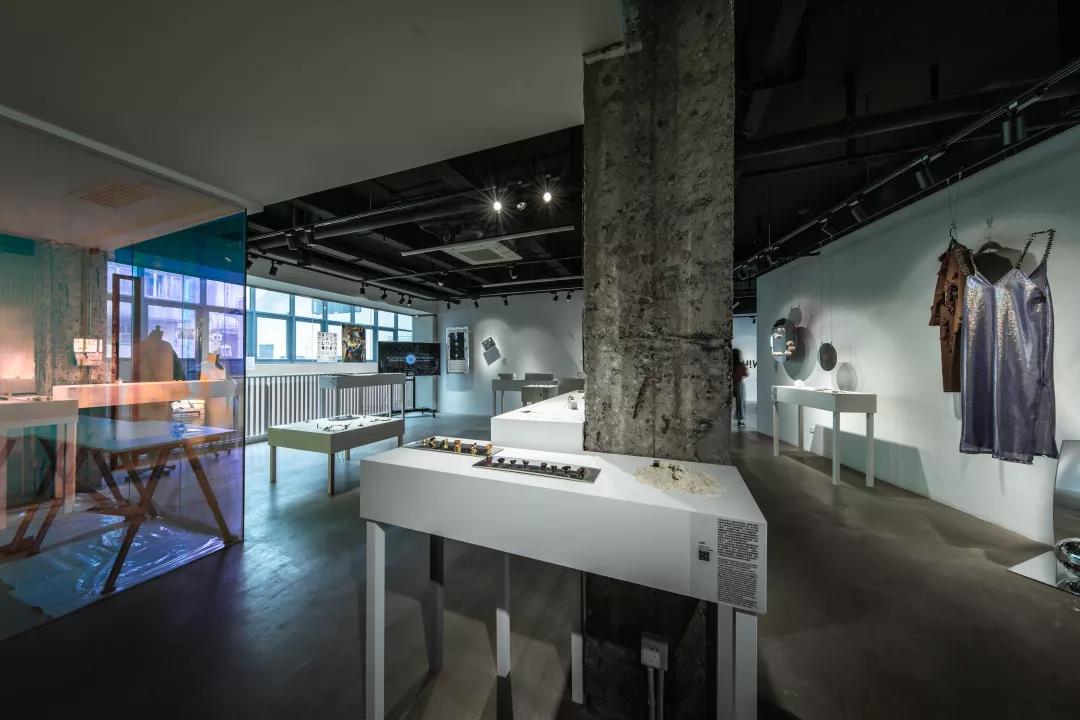 学生作品展览空间