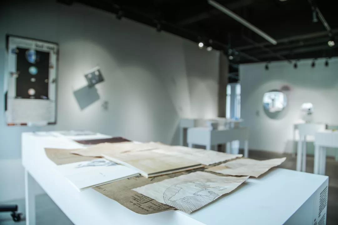 学生作品展览空间