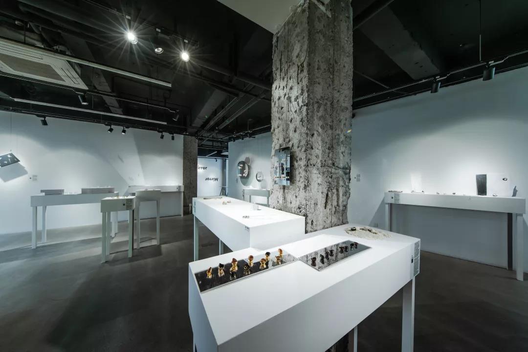 学生作品展览空间