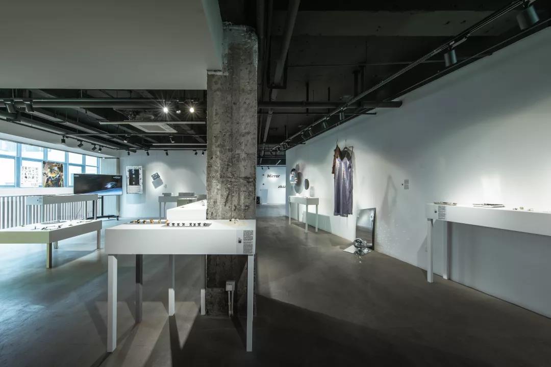 学生作品展览空间