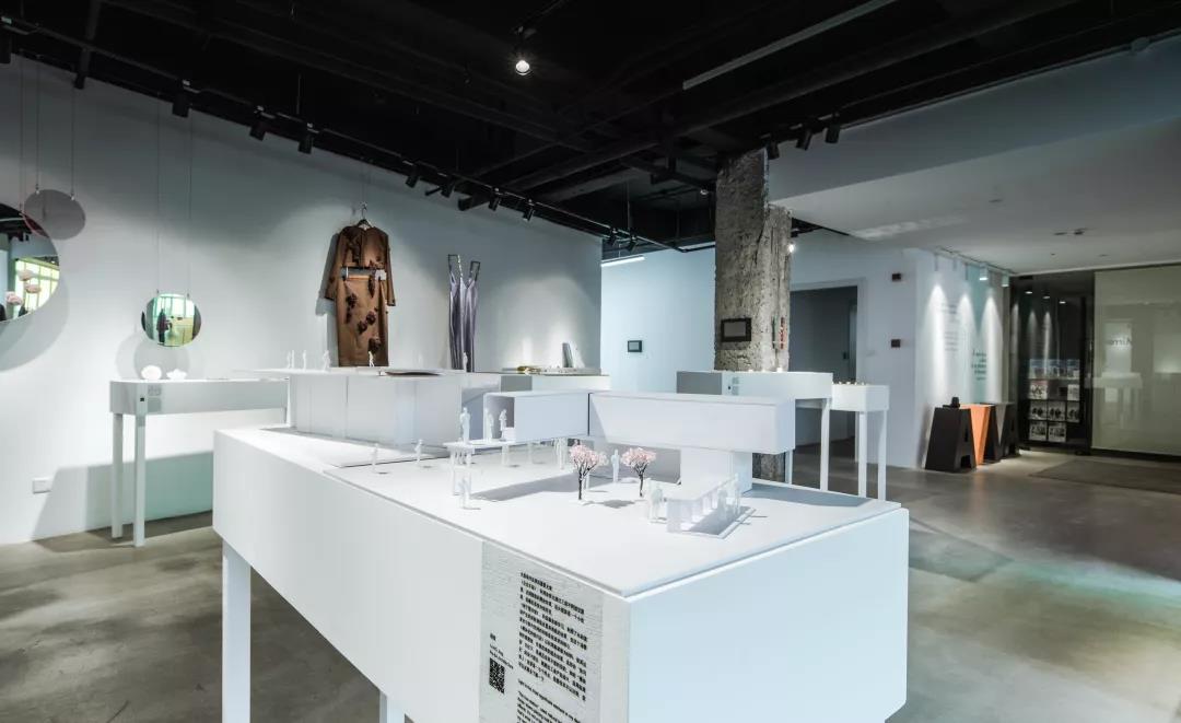 学生作品展览空间