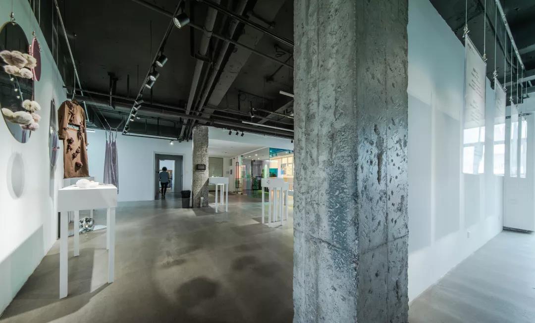 学生作品展览空间