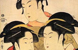 沙龙讲座 | 浮世绘与当代首饰