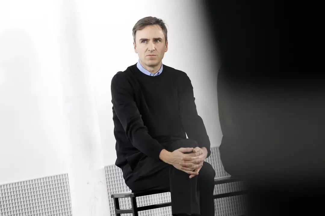 服装设计师Raf Simons