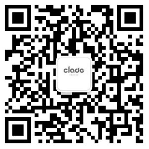 二维码添加‘clade-shanghai’报名