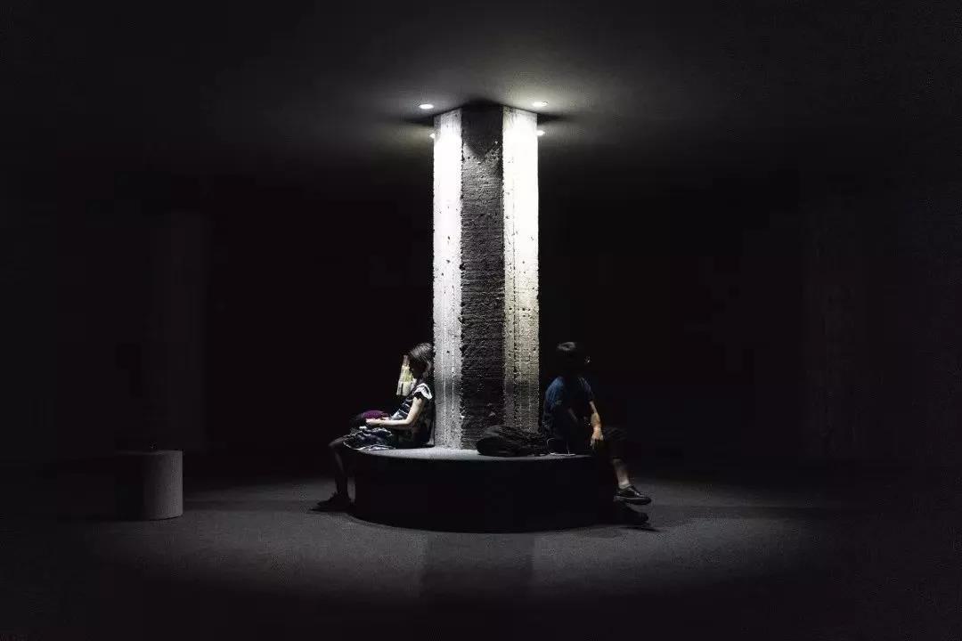 展览现场，图片来源于OCAT上海馆