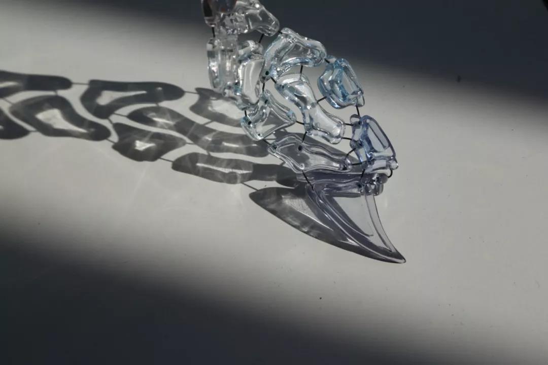程纯系列首饰作品Connection