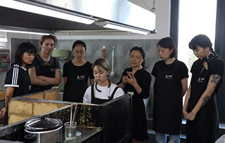 工坊回顾 | 砂铸砂铸砂铸