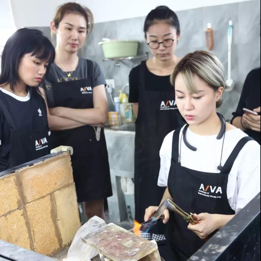 AIVA砂铸工坊