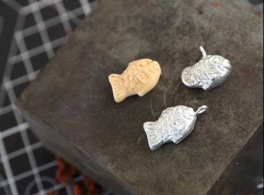 AIVA砂铸工坊作品