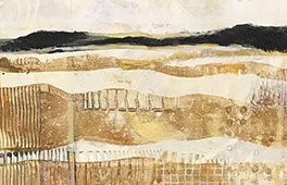屋顶印画 | 『水墨』独幅版画工坊