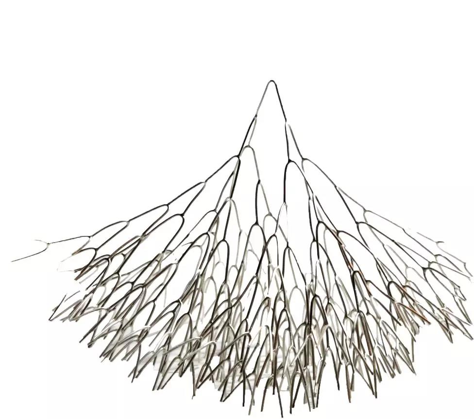 2的n次方系列, 2000, 银 ©Vered Kaminski