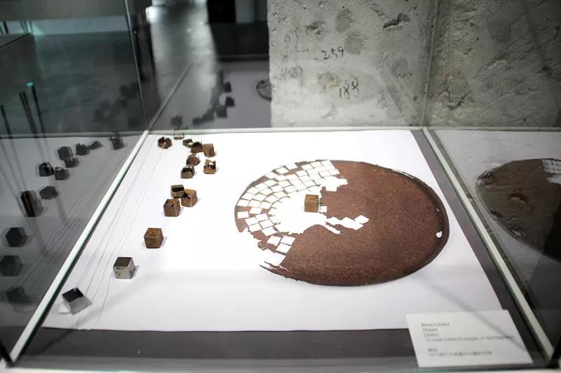 《FERROcity》首饰与物品展