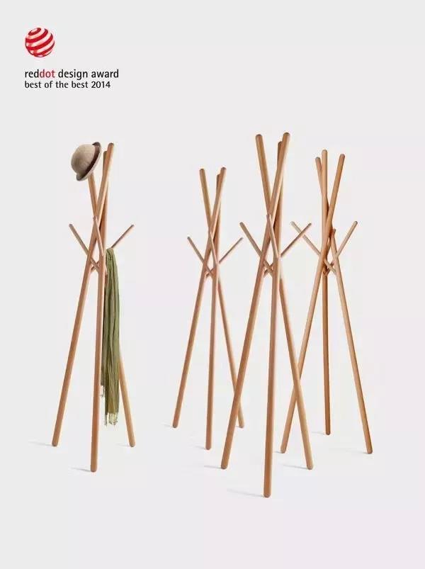 NUDE 衣帽架