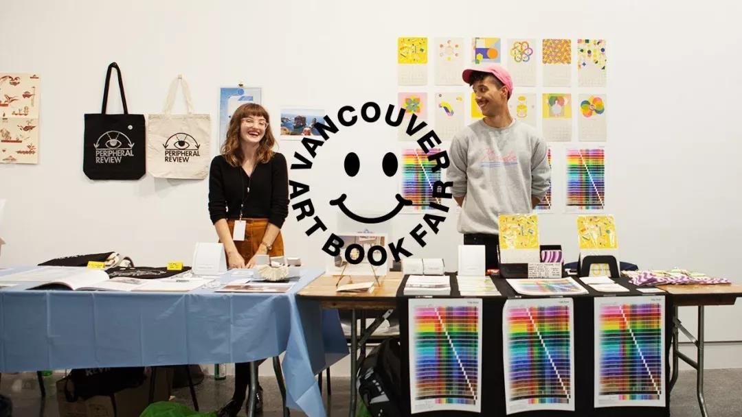 Vancouver Art Book Fair 2019