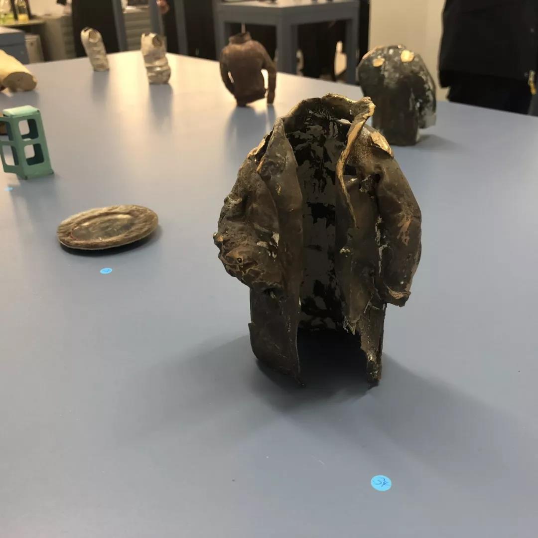 2019年Schmuck展出的部分当代首饰