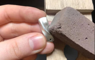首饰工具 | 抛光出丝绸质感的“橡皮擦”