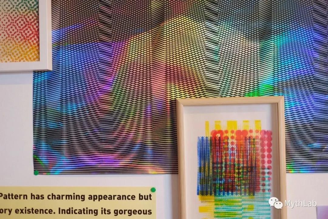 Yang Ye国内毕业设计展览现场