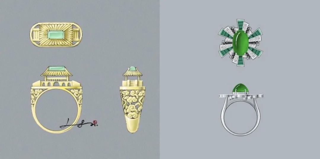 南子老师的作品