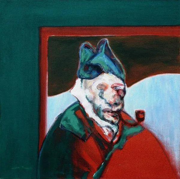 Francis Bacon  An Homage to Van Gogh