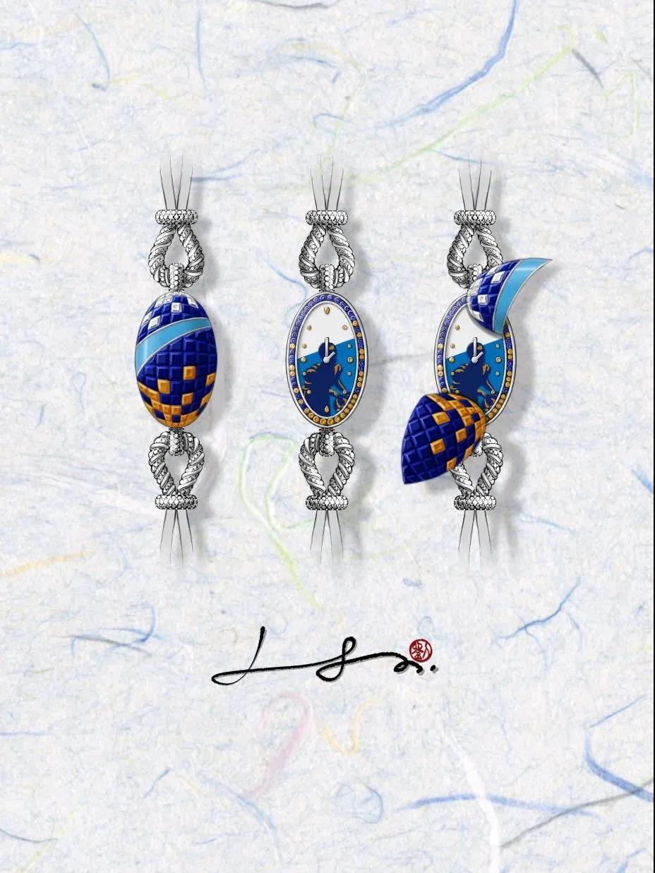 南子老师板绘作品