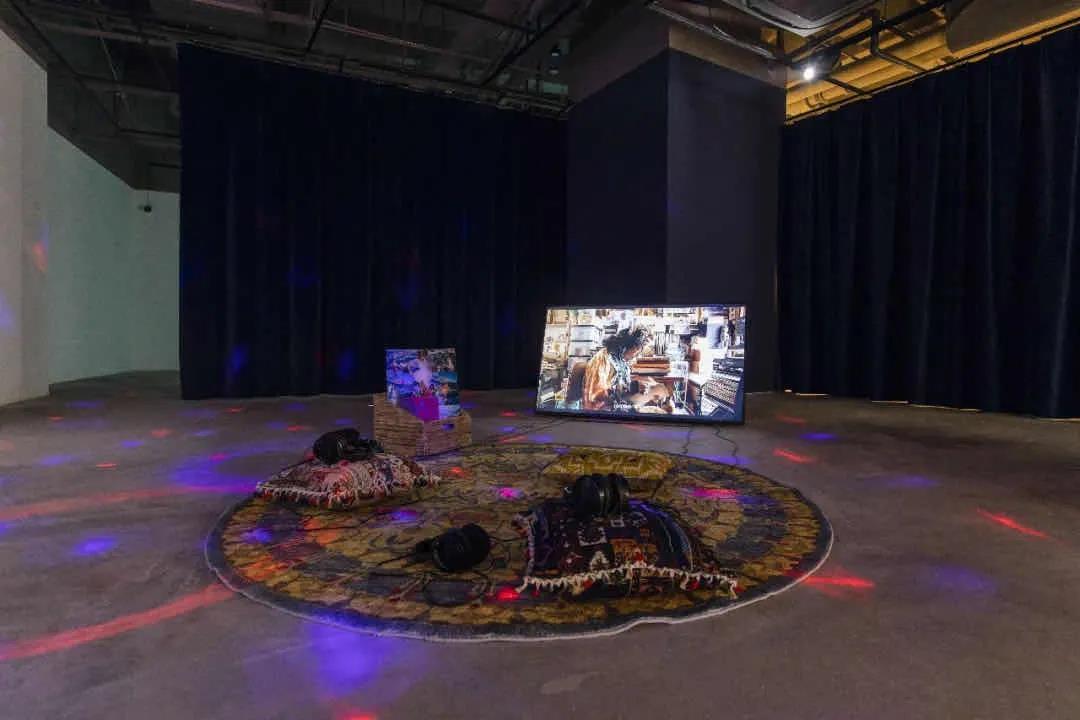 OCAT上海，展厅图片