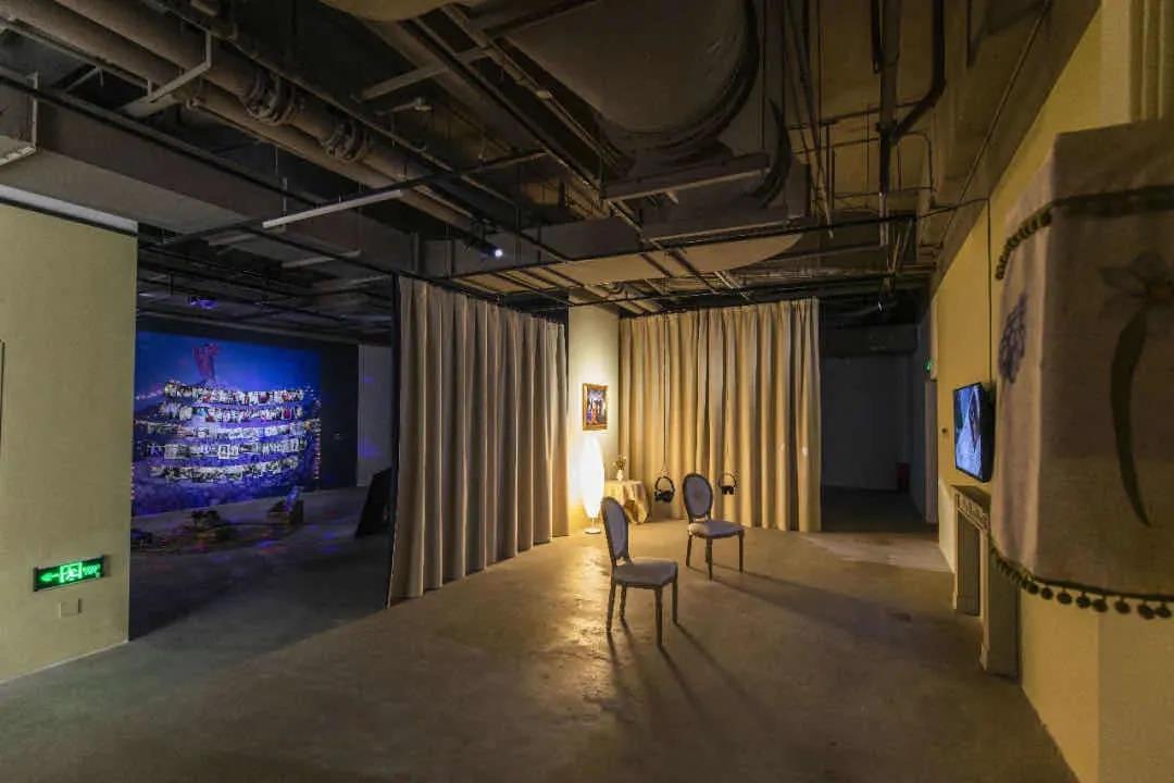 OCAT上海，展厅图片