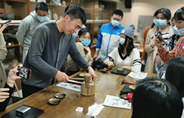 工坊 | 新年的回响——锤揲工艺体验工坊