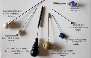 Hatpin | 帽针、帽饰与女权