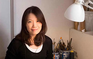 以花之美，以木之名——小田真紀子 | 名家书荐2021