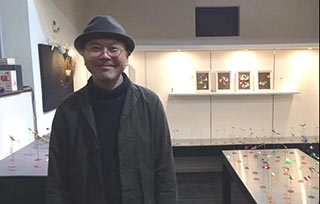 2020日本首饰大赛 大赏——安藤康裕 | 名家书荐2021