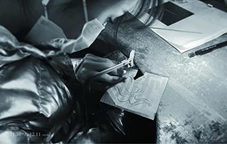 院校传真 | 大连艺术学院工艺美术专业 金属工艺工作室