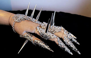 Hand Jewellery | 以手饰言说
