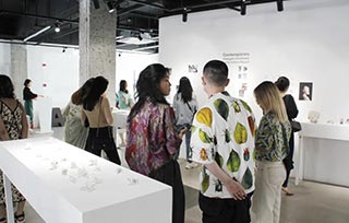 AIVA 2021 毕业展“忙忙种”开幕式实况